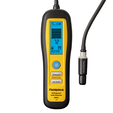 Vuototesteri Fieldpiece ATEX A3